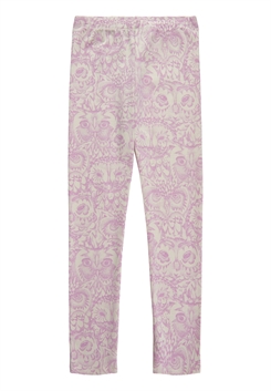 Soft Gallery Paula Leggings - LIMITED Owl - Orchid Bloom